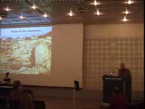 Carl P. Ruck, Peter Webster - The Mythology and Chemistry of the Eleusinian Mysteries