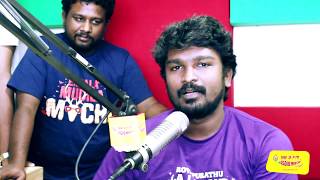 Meyaadha Maan team singing area gaana - interview