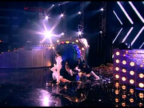 Art Forum Projects - New Year 2011, Gala Concert, Tako Gachechiladze