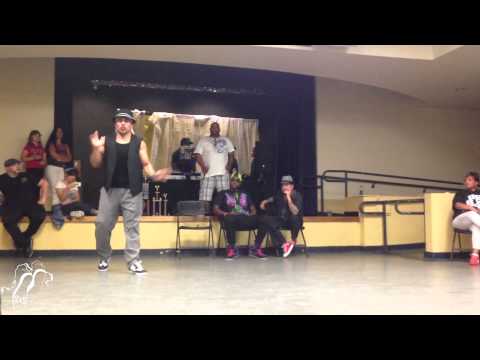 RawDrigo | Popping Judges Showcase | Miami ProAm 2014 | #SXSTV
