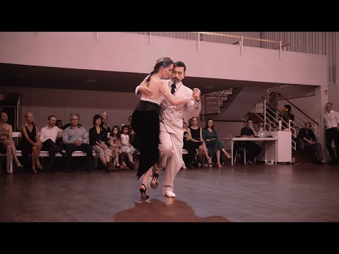 Alejandro Hermida & Naomi D'Amour Renaud - 'Champagne Tango' - Carlos Di Sarli 1/4