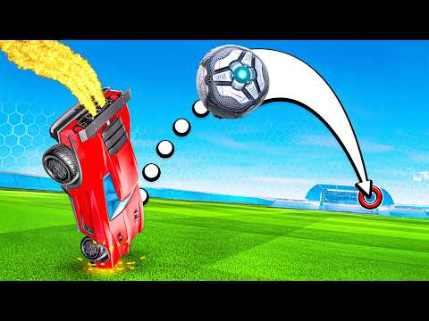 The Evolution of Mechanics in Rocket League