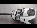 Dulkių siurblys Miele Blizzard CX1, Raudonas