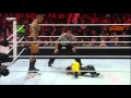 WWE Raw 3/21/11 Randy Orton vs Rey Mysterio ...