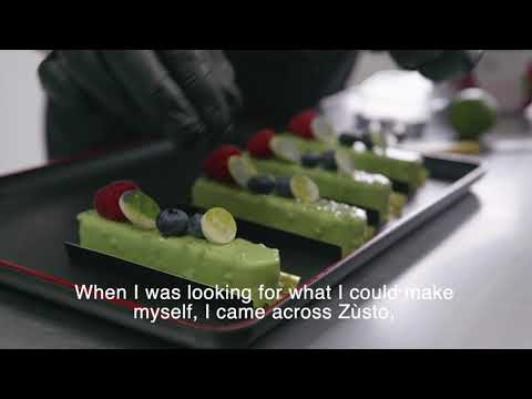 Zùsto Concept Store in Antwerp (Sano)