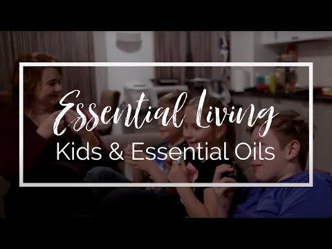 , title : 'Essential Living - Kids & Essential Oils (Translated Subtitles)'