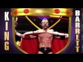 WWE King Barrett 2015 Theme Song 