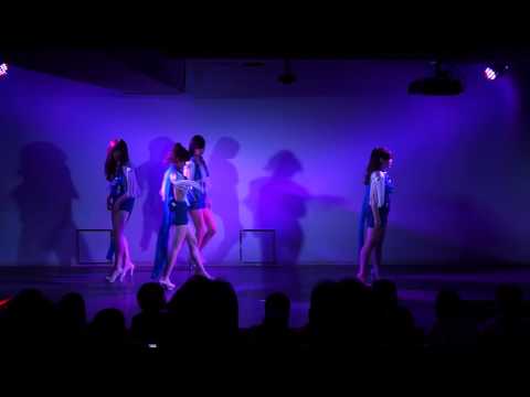 걸스데이 - 기대해 _ 여자대통령 by GIRL'S MELON (Sep.01,2013)