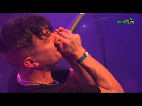 THePETEBOX - Panther Dance LIVE - ALL VOCAL Loop Pedal Beatbox