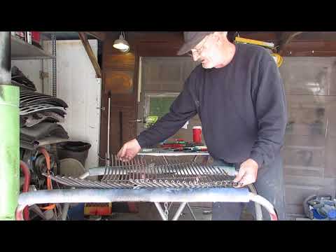 Custom cars built from scratch - grill mods part 2