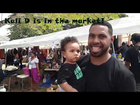 RETURN TO POM CITY MARKETS AT THE PAPUA NEW GUINEA NATIONAL MUSEUM AND ART GALLERY-SUPPORTING SMEs