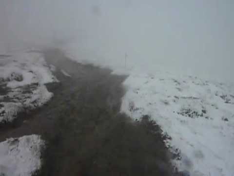 UTMB-CCC 2012 : Grimpette méridionale !