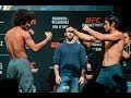 UFC Phoenix Weigh-Ins: Alex Caceres vs. Kron Gracie - MMA Fighting