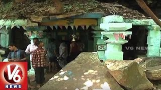 Ground Report | Special Story on Muni Shivalayam | Devaracharla | Nalgonda | V6 News