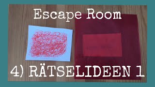 4. Escape Your Kinderzimmer // Entwickle Deinen eigenen Escape Room: 5 knifflige Rätselideen