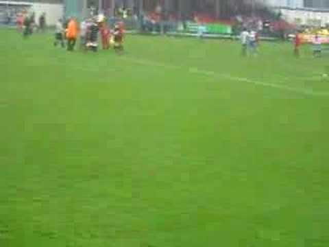 FAC3Q: Nuneaton Borough v Stamford (End) (13/10/07)