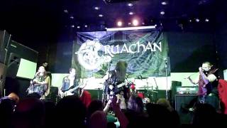 Cruachan - To Invoke the Horned God (Live at Blackmore - São Paulo - 2011)