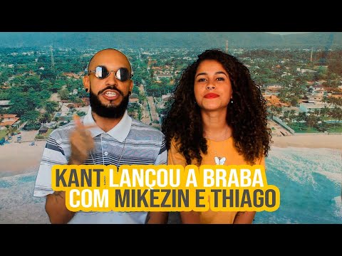 Kant ft. Thiago e Mikezin - Desconexo | NA ATIVIDADE REACT #138