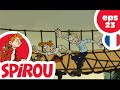 SPIROU EP23 L île Aux Pirates Spirou Et Les Pirates