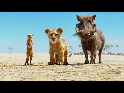 The Lion King (2019) (TV Spot 'Timon & Pumba')