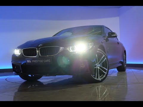 Mike Brewer Motors - BMW 4 Series 2.0 420i M Sport xDrive 2dr