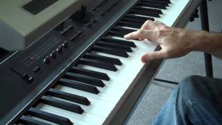 "Chances" by Five for Fighting - piano made easy