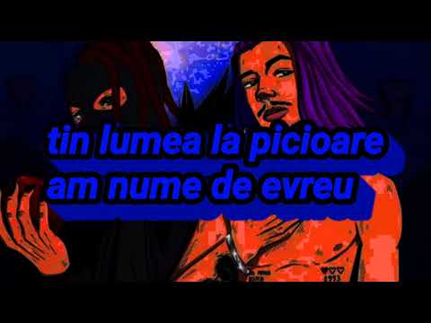 Marko Glass x Bvcovia-LA LA LA(versuri pe ecran si versuri în descriere)