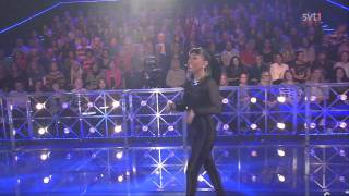 Jasmine Kara - Never Loved A Man, Så Ska Det Låta, 2013