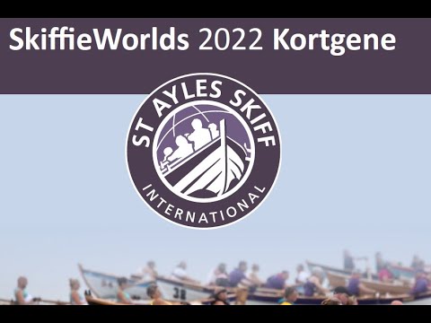 SkiffieWorlds 2022 Saturday finals U17 M(en), U17 W(omen), Open Mix, U19 M,  U19 W, U26 M, U26 W,