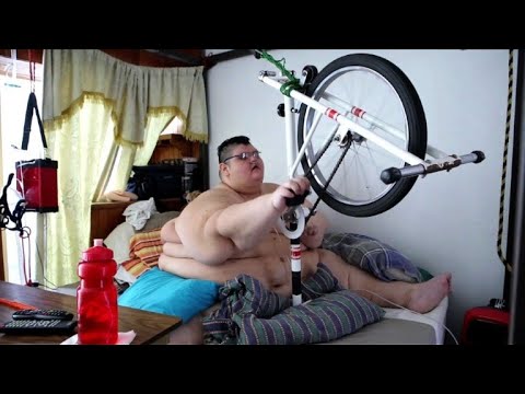 One time 'world's heaviest man' on strict weight loss plan