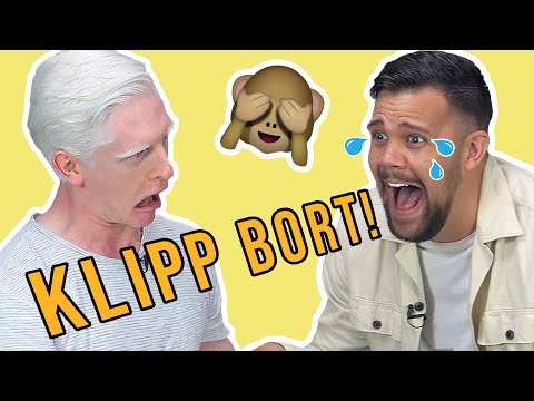 Den som skrattar förlorar #49