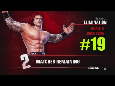 WWE All Stars Part 19 Path of Champions Randy Orton XBOX 360