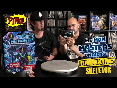 Goreminister packt aus l He-Man And The Masters Of The Universe l Skeletor (feat. DSD)