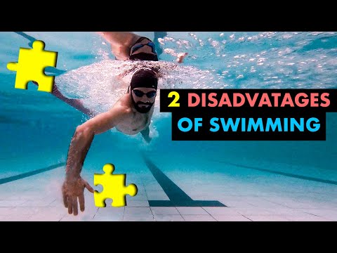 2 NOT so Healthy Aspects of Swimming