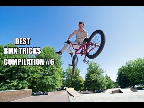BEST BMX TRICKS COMPILATION || #6 Freestyle & Amazing Tricks