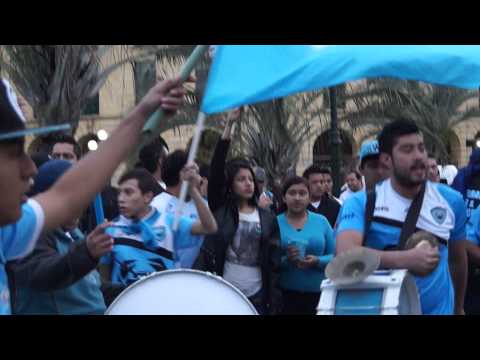 "CARAVANA 24 ENERO 2015" Barra: La Terrorizer &bull; Club: Tampico Madero