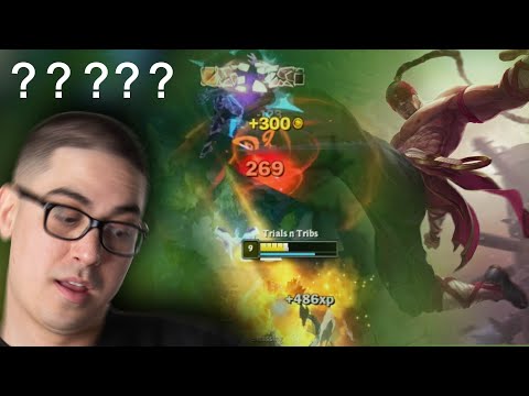WHAT WAS LEE THINKING?! | Udyr vs Lee Sin | Trick2g