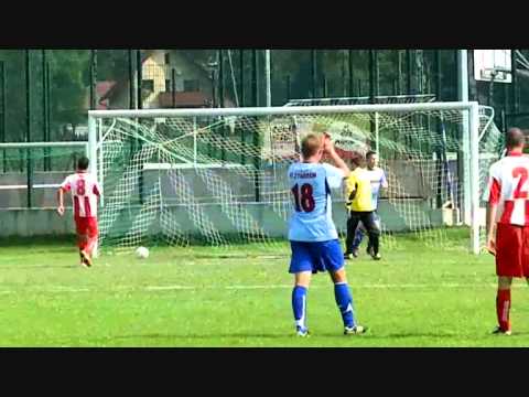 Zyndram Łącko - KS Chruślice 7.09.2014