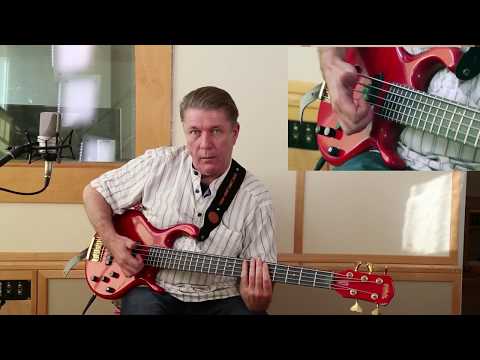 GRUNDLAGEN E-BASS II Teil 3: Slaptechnik