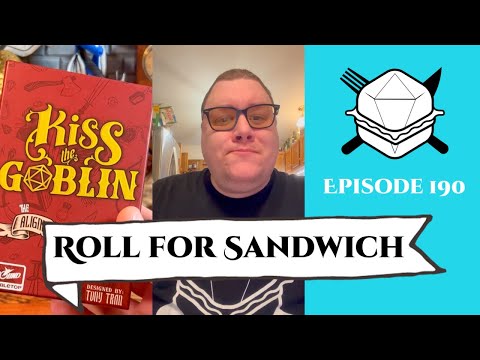 Roll for Sandwich EP 190 - 9/6/23