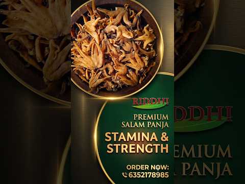 Original Salam Panja Kora
