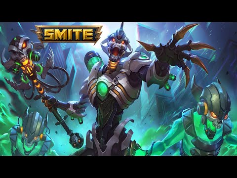 SMITE - AH PUCH - STOMPEADA SIN MAS - RANKED JOUST