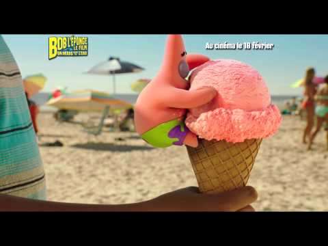BOB L'EPONGE - Envahisseurs [extrait - VF]