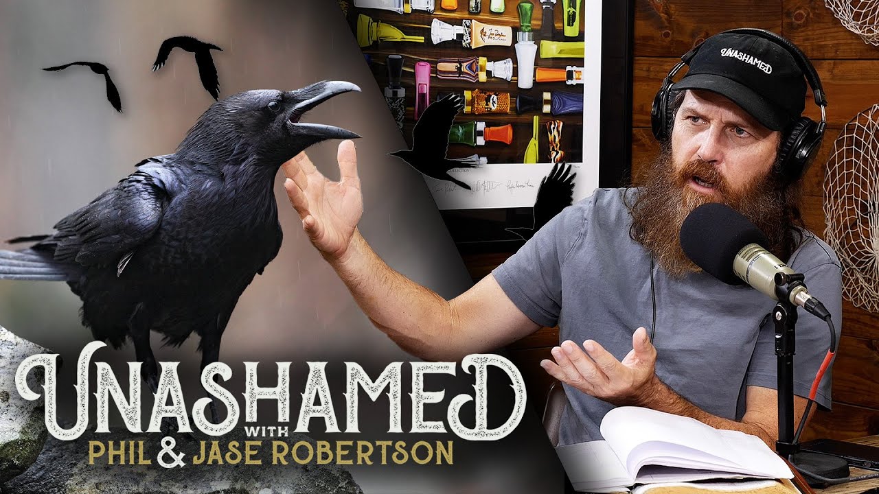 Ep 756 | Phil Jumps Right into ‘Doing Good’ & Jase Has Never Heard of THE Counting Crows