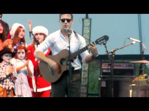 Dead Man's Bones FyF Fest