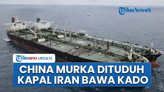 China Bantah Keras Tuduhan Trump soal Kapal Kargo Iran Bawa 'Kado Rahasia': Tudingan Tak Berdasar