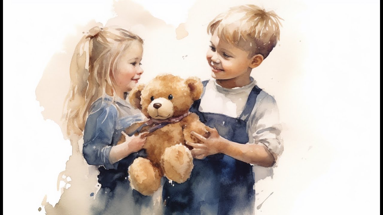 The Magical Toy Store Adventure - Children's Audiobook -  Bedtime story