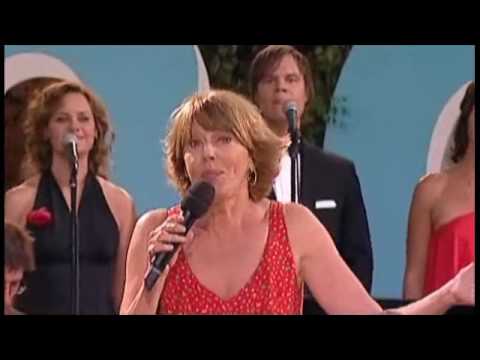 Lill Lindfors - En man i byrån & Här är den sköna sommar