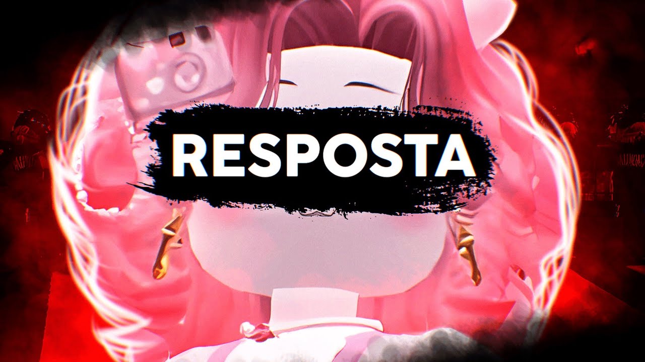 RESPONDENDO A "CRIADORA DE ROBLOX, QUE NÃO ACEITA OPINIÕES"