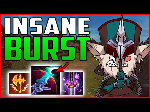 The Best Snowball Kled Build! l Feedaboi